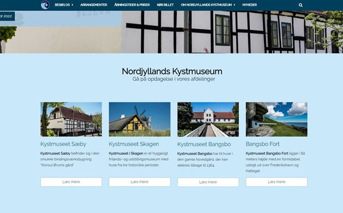Nordjyllands Kystmuseum